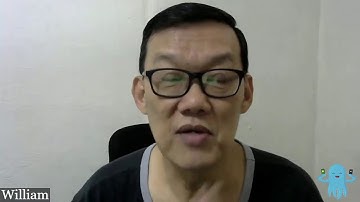 William Siong 1st Live Stream using Builderall Webinar Tool at Backend Office