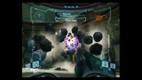 Metroid Prime Walkthough W/ Commentary P. 22 - Thardus Boss Fight!