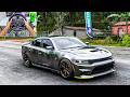 Dodge Charger SRT Hellcat - Forza Horizon 5 | Logitech G923 Steering Wheel
