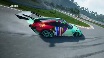 UNCRASHED FPV NEW UPDATE DRIFT TRACK