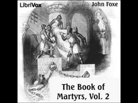 foxes book of martyrs free audio