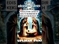 Umat muslim dibohongi para ustad dan ulamanya#shortsvideos