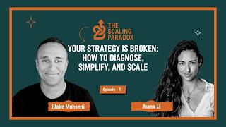 #11 - Your Strategy Is Broken: How to Diagnose, Simplify, and Scale