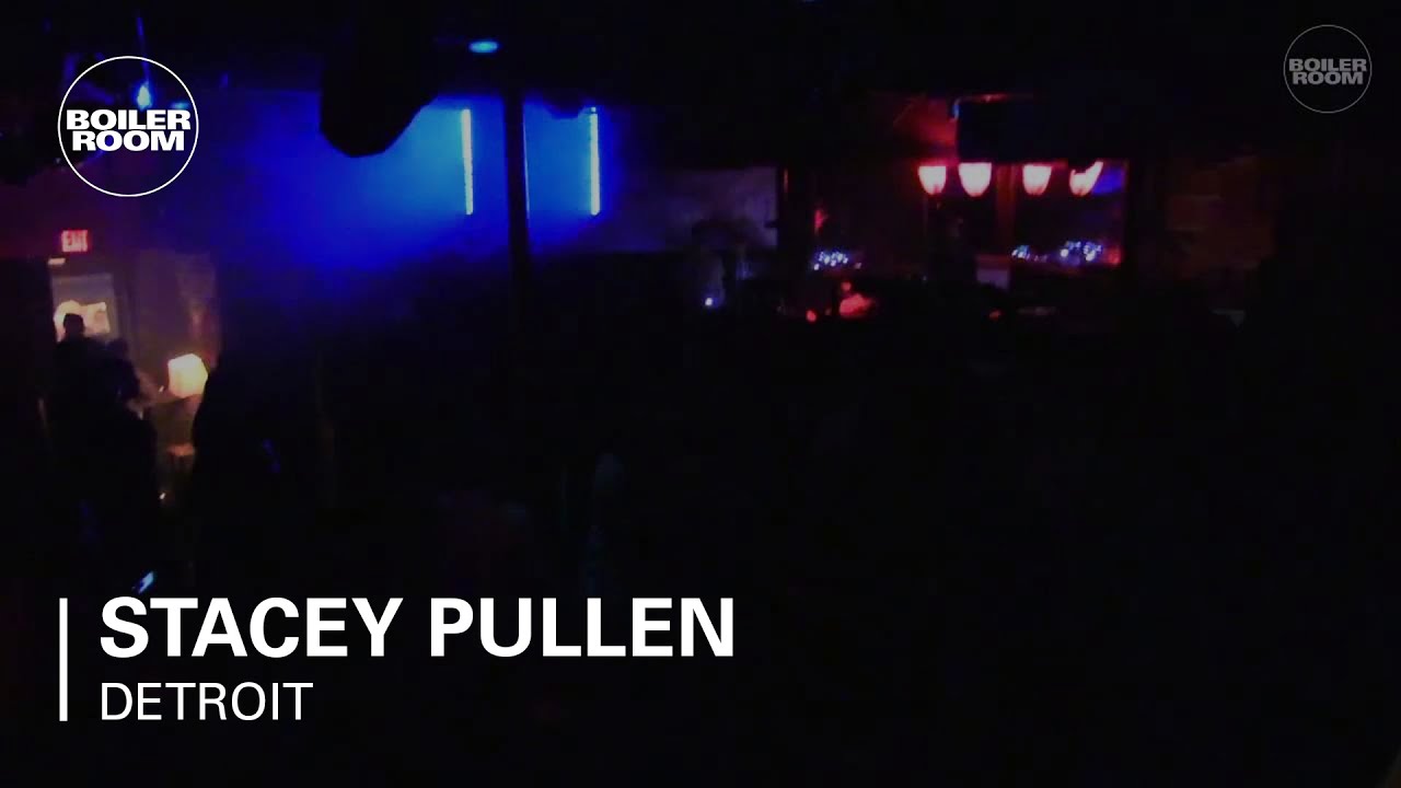 Stacey Pullen S Detroit Boiler Room Stacey Pullen S Detroit Boiler Room