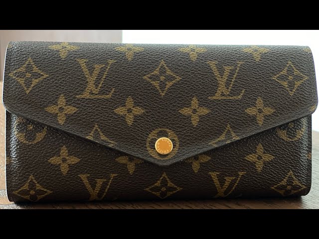 sarah wallet louis vuitton on chain review｜TikTok Search