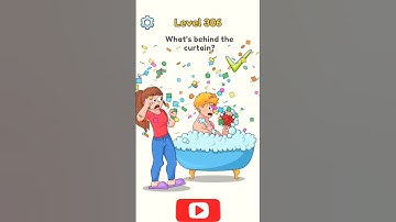 DOP 5 (Delete One Part) level 306 #gameplay #dop5 #dop2 #gaming #gamingvideos