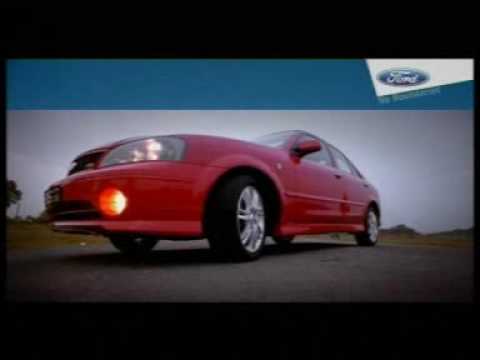 Ford Lynx RS (A) Advertisement Ian & Ivan Khong Fu...