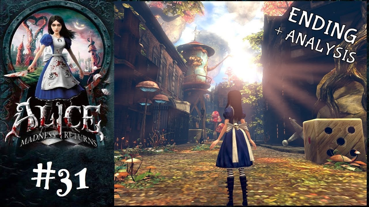 The Alice: Madness Returns Sequel Is No Longer Going Ahead