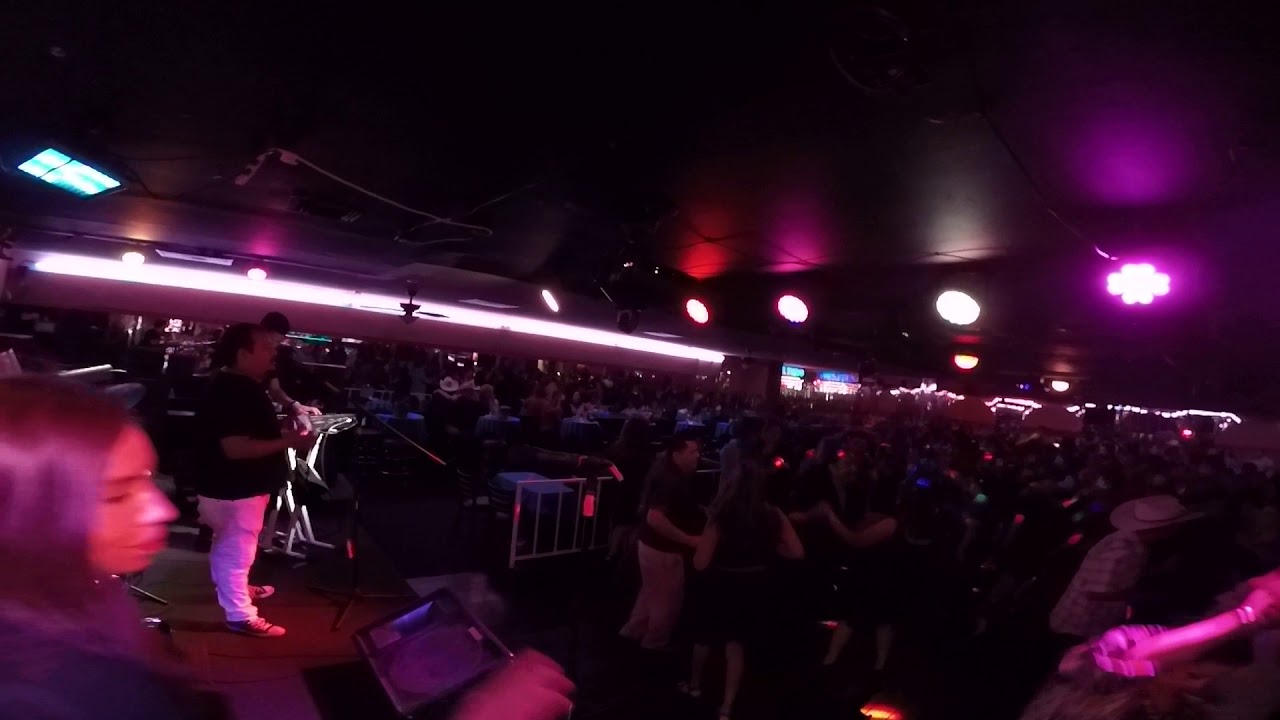 El patio Night Club YouTube