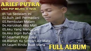 ARIEF PUTRA FULL FEAT YOLANDA|REMBULAN MALAM|POP MELAYU POPULER TANPA IKLAN