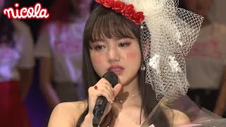 ニコラ東京開放日18 卒 卒業式 香音 清原果耶 Youtube