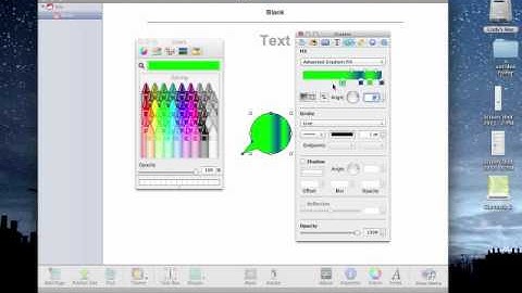iWeb: Editing Shapes