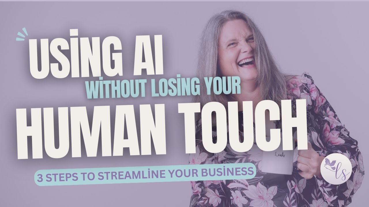 How to Use AI Without Losing Your Voice | Authentic Automation for ...