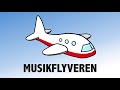 Trolde i Norge / Musikflyveren / Fagtesange / Børnemusik