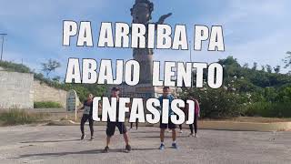 PA ARRIBA PA ABAJO LENTO/NFASIS/EN PAPANTLA