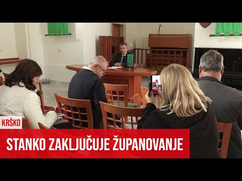 Video: Kaj pomeni županovanje?