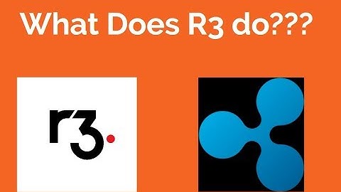 How important is R3 and Corda?