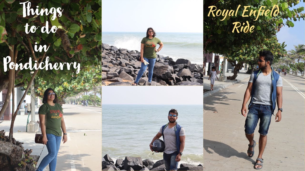 Pondicherry Tourist Places | Pondicherry Beaches