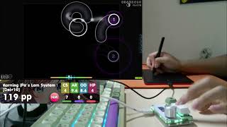 when a mouse player plays tablet CTL-472