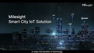Smart City IoT Solution