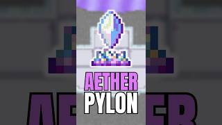 How to Get the AETHER PYLON in Terraria