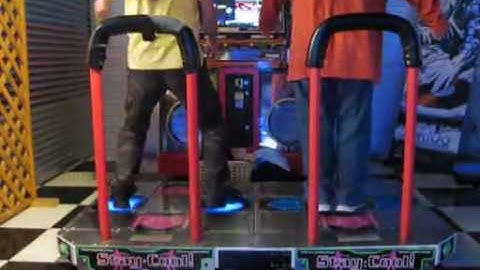 [DDR X/TRANS/MAIU-] stoic(EXTREME version) [Single-BASIC] Free Step