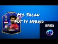 Mo Salah Fut 14 Hybrid SBC Solution: Pacybits 20