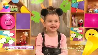 ÇOCUKTAN AL HABERİ ENES BATUR - REYNMEN - BERK ÇOŞKUN