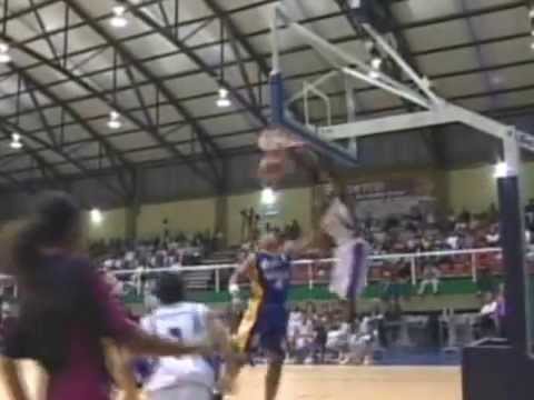 Eric Flournoy #4 Abejas De GTO Mexico