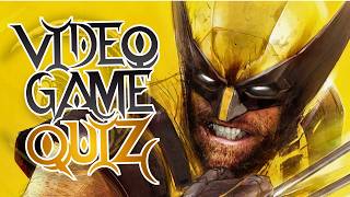 Video Game Quiz #117 (Screenshot, Weapon, Silhouette, Box Art, Zelda, Title) screenshot 5