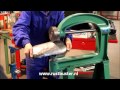 Plaatwerken bij Rustbuster (masterclass sheet metal)