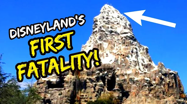 Part 24 - Disneyland's 1st FATAL ACCIDENT - Visiti...