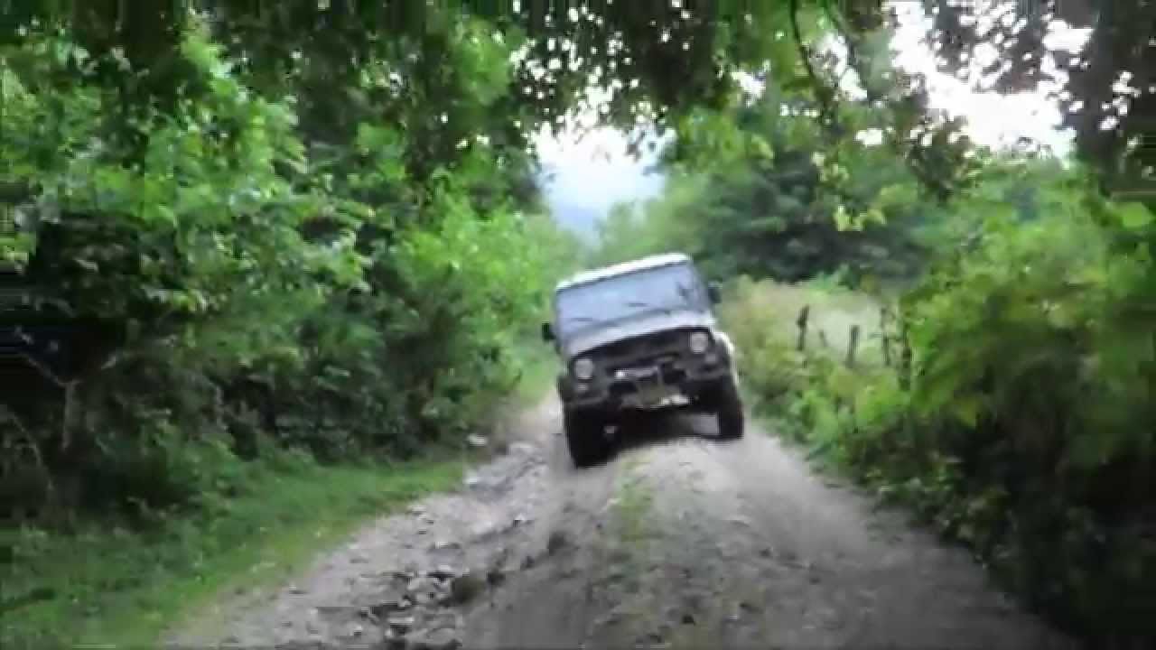 Джиппинг фото машины