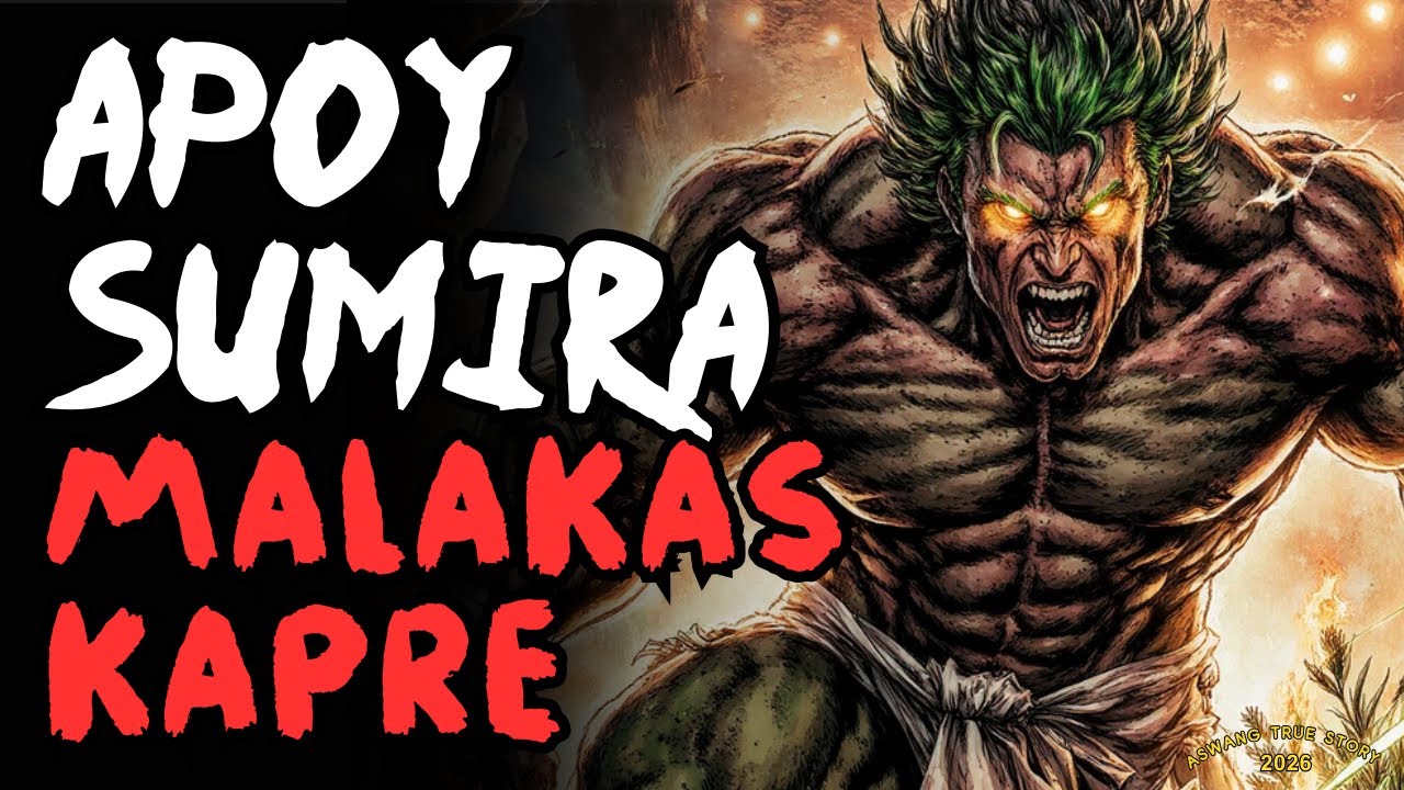 PINAKA MALAKAS NA KAPRENG APOY ANG TUNAY NA TAKOT SA GABI