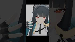 Miyabi Uma Musume Trend #zenlesszonezero #zenless #animation #mmd