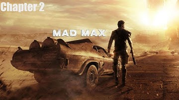 Mad Max | Chapter 2.0 (Gutgash