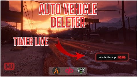 Vehicle Deleter fivem script - qbcore [standalone]
