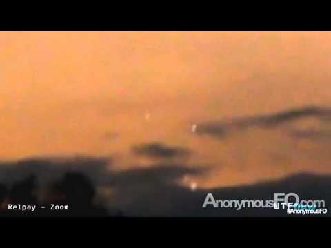 Best UFO Sightings Of October 2012, AFO