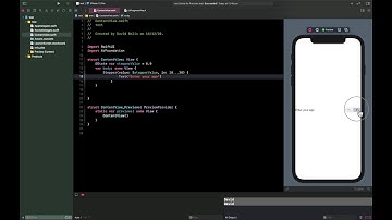 How to use steppers in swiftUI2.0