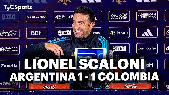 "LO MEJOR DEL EQUIPO ES QUERER SIEMPRE INTENTAR"⚽🇦🇷ELOGIOS a ALMADA y POR QUÉ SALIÓ MESSI