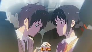 ｢AMV｣MASHUP   Kimi No Na Wa  Tradução Legendado