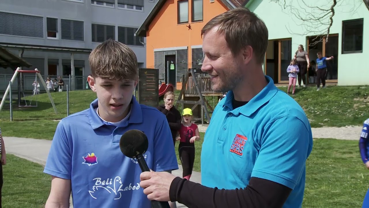 ŠPORT & ŠPAS 2024 Benedikt