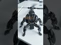 My Minifan Turns Into Helicopter Wolf?