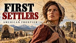 The First Settlers | How the American Frontier Was Born | American History