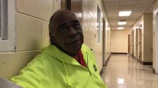 Talking Freddie Kitchens with George Baker, a HS basketball coaching legend from his hometown