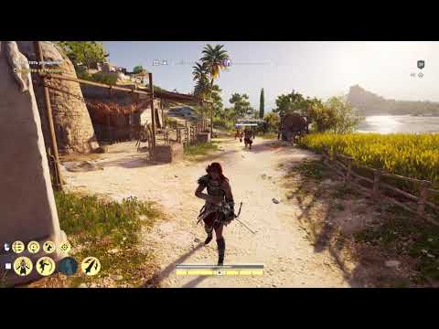 Video: Acara Epic Mercenary Kedua Dari Assassin's Creed Odyssey Juga Telah Dibatalkan