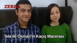 Sıla Ile Osmanın Kaçış Macerası - Zerda 28. Bölüm