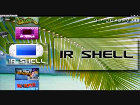irshell 6.60 irshell 6.60