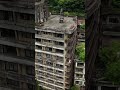 増築に増築を重ねた結果、現代の魔窟と化した鬼怒川廃旅館群。そのあまりに複雑階層な様子をドローンで撮ってみた。#廃墟 #ドローン