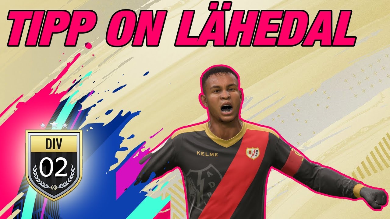 TIPP ON JUBA VARSTI UKSE TAGA!! (FIFA 19 Ultimate Team Eesti Keeles!)